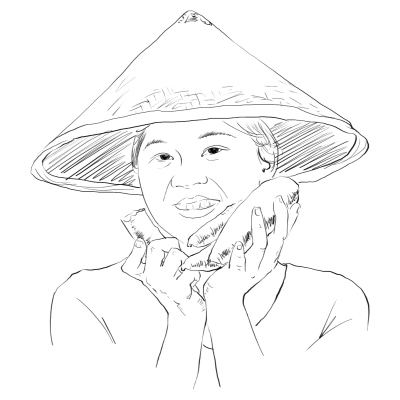 女“吃货”返乡做农产品电商