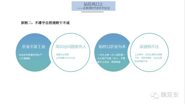 探讨互联网+时代的农村创业