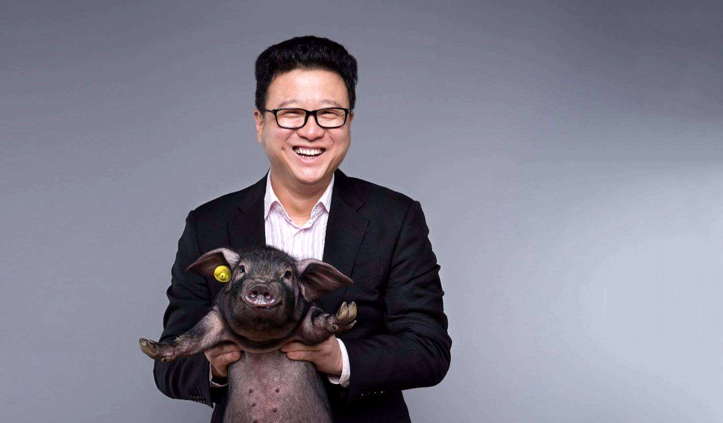 网易丁磊养猪