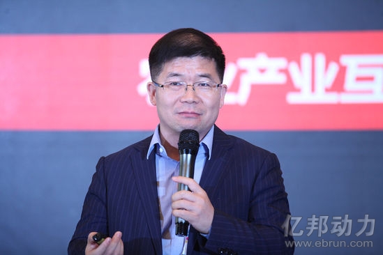 网库集团董事长王海波:农业产业互联网的机遇和策略