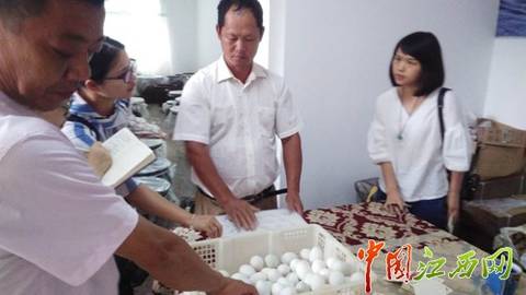 “咸鸭蛋”如何攻坚扶贫？听钟志云说！