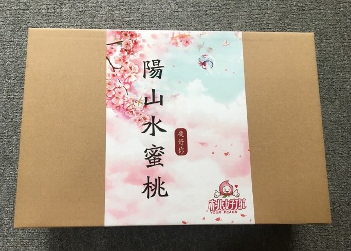 【桃好你】阳山水蜜桃