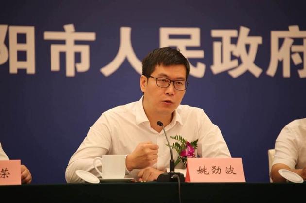 58集团CEO姚劲波谈农村互联网：核心是消弭数字鸿沟