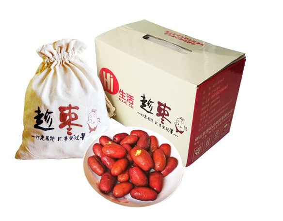 【趁枣：沙漠鲜枣】秋季经典爆品 仅限9月20日-10月10日供应 欢迎对接共赢！