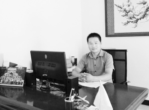 “代民购”创始人张建宏：发展农村电商 助力精准扶贫