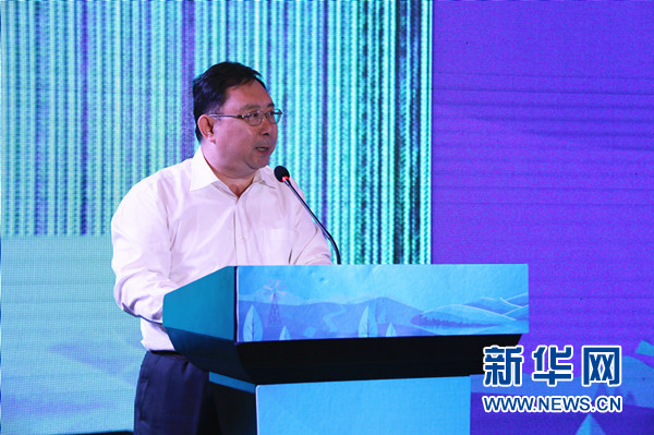 发改委农村经济司原司长高俊才：“品牌+电商”为农民插上致富的翅膀
