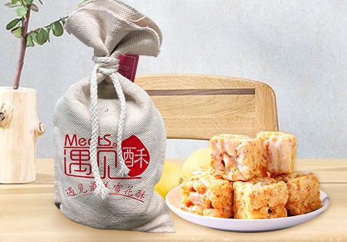 羚羊小鹿儿童食品