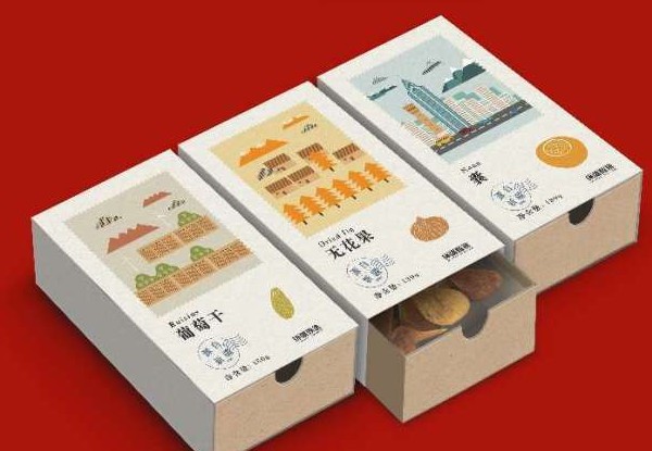【环疆甄味】新疆特色干果礼盒