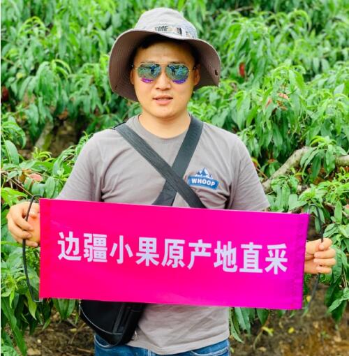 边疆小果