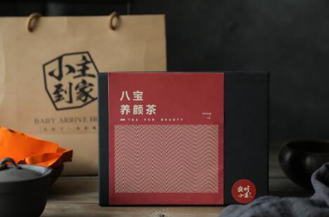 农好小主：八宝养颜茶
