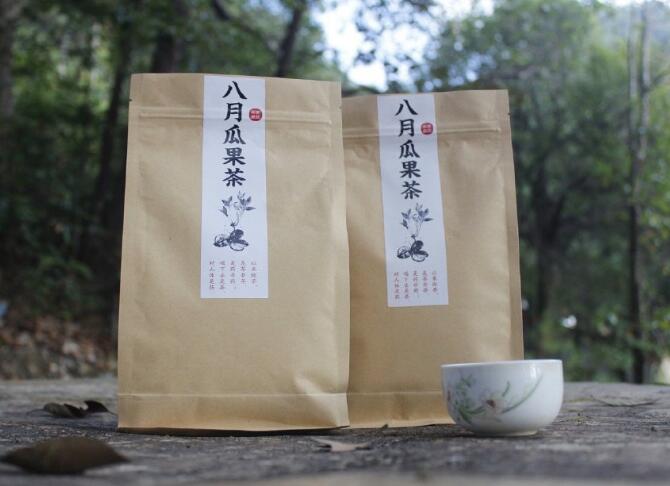 八月瓜果茶