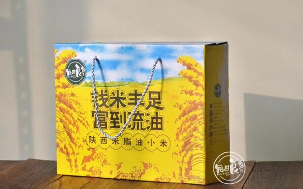 每日良食 米脂油小米礼盒