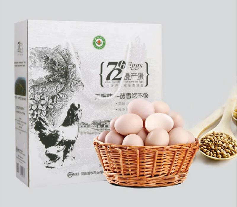 72小时慢产蛋