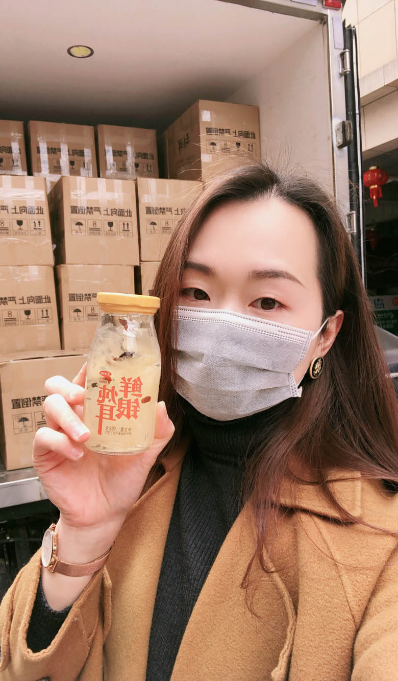 福建鲜银耳、鲜炖银耳