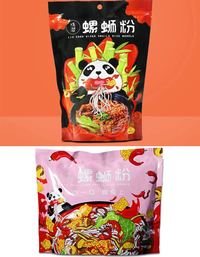 (小岳飞)味哲螺蛳粉 四年口碑品牌