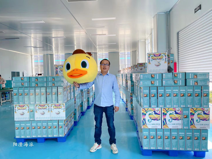 阳澄湖烤鸭蛋