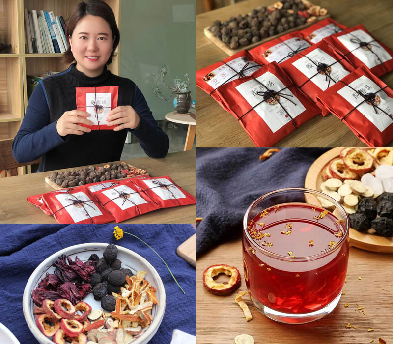 酸梅汤原料包20210416
