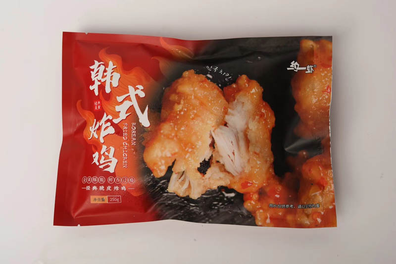 约一虾韩式炸鸡20210719