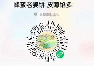 朴食有方®蜂蜜老婆饼20210911