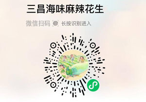 三昌海味麻辣花生20211122