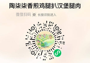 陶柒柒原切鸡扒20211125