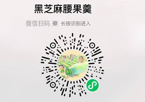 墨食黑芝麻腰果羹20211130/果然
