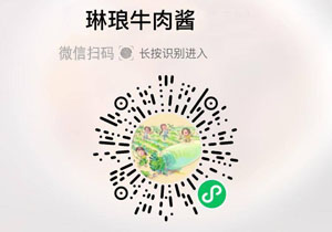 琳琅暖食大颗粒牛肉酱20211110/果然