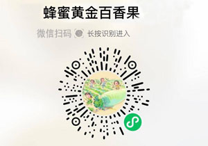 蜂蜜黄金百香果20211221/果然