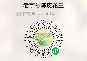 广东老字号陈皮花生20211229/果然