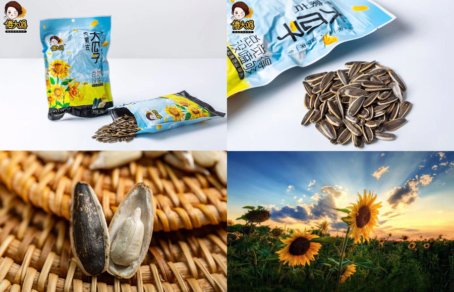 傻大娟®内蒙古原味大瓜子20220101