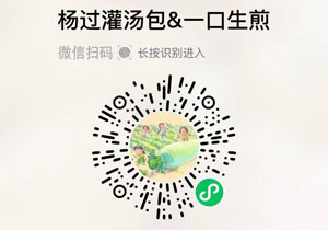 杨过鲜肉小笼灌汤包、一口生煎20220103/果然