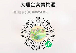 大理揽月青梅酒20220109/果然