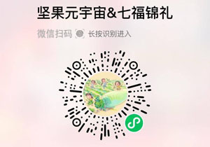 琳芝妹妹坚果元宇宙&七福锦礼20220109/果然