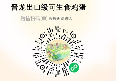 晋龙出口级可生食鸡蛋20220301/果然