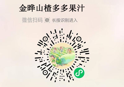 金晔山楂多多果汁20220320/果然