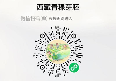西藏青稞芽胚麦片20220411/果然