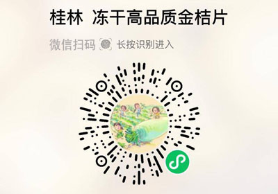 桂林冻干金桔片20220418/果然