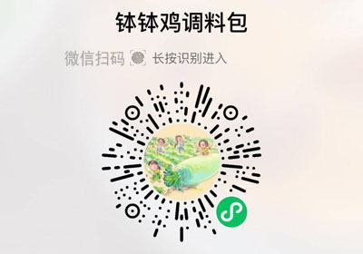 方脑壳的猫秘制钵钵鸡调料20220504/果然