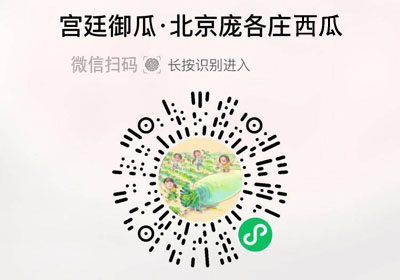 北京庞各庄世同西瓜20220609/果然