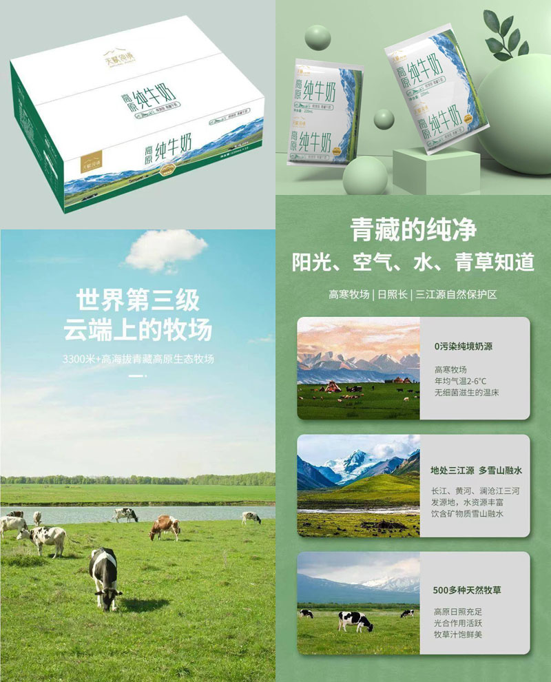 天赋纯净纯牛奶（利乐枕）20220611