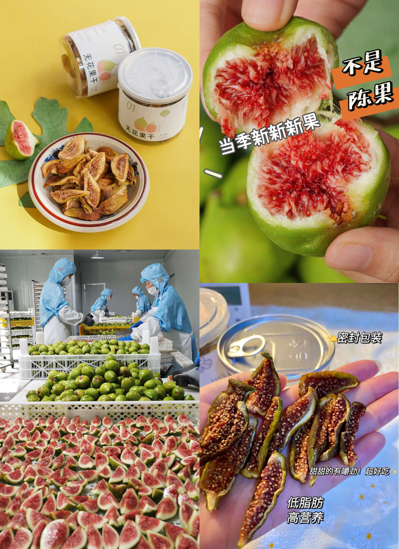 无花果干2022季新货20220902