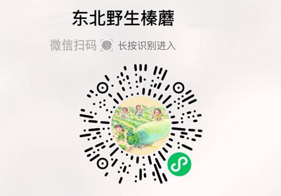 东北野生榛蘑20221027/果然