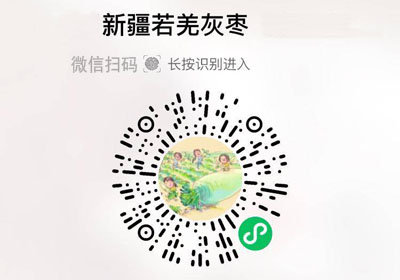 新疆若羌灰枣20221201/果然