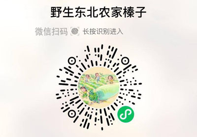 东北农家野生榛子20221205/果然
