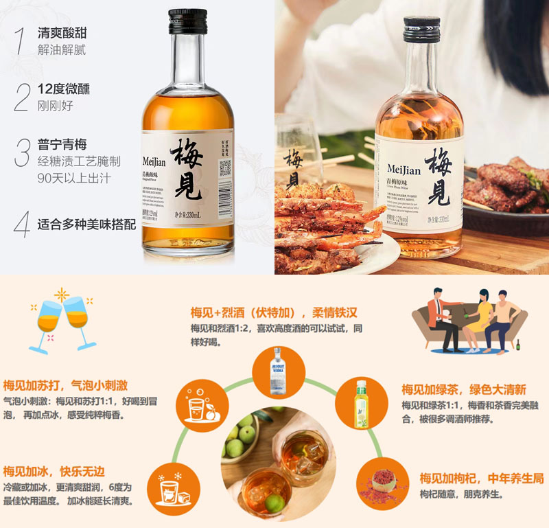 12度梅见青梅酒20221213