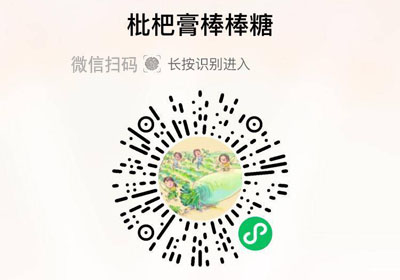 馋嘴食刻枇杷膏棒棒糖20221224