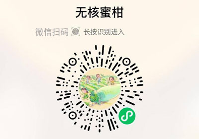广西无核蜜柑20230105/果然