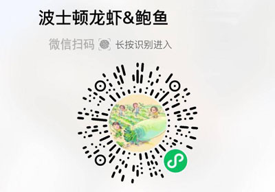 波士顿龙虾、鲍鱼20230109/果然