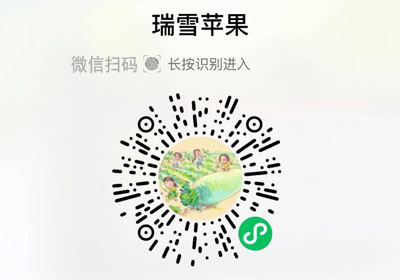 瑞雪苹果20230111/果然