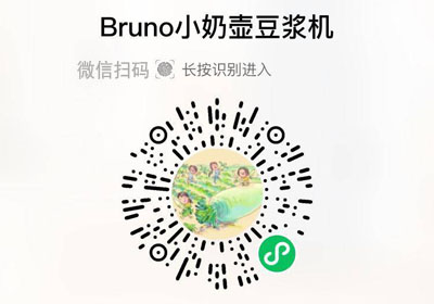 BRUNO小奶壶豆浆机20230216/果然